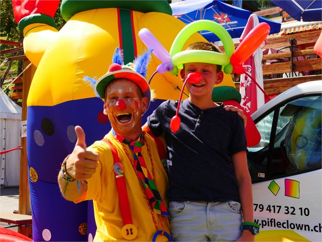 Fête des familles - @FrancoPfaller
