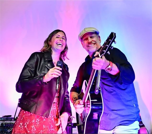 Musiciens - Moun et Favi