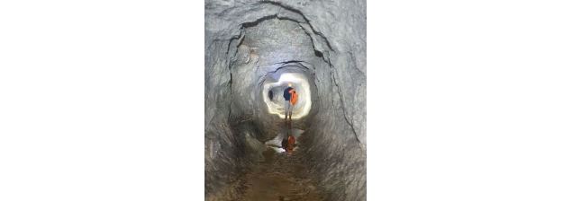 galerie du tunnel - AGEK