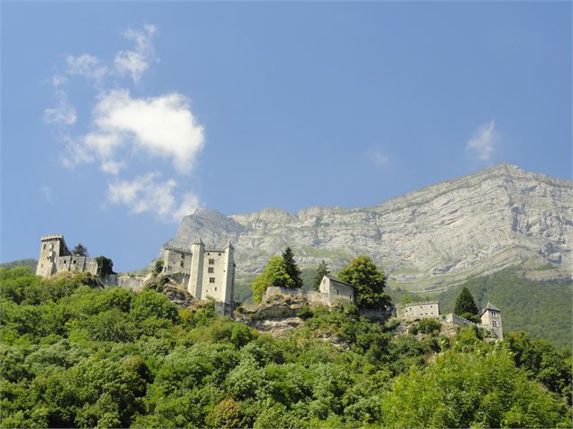 Château de Miolans - MCT - fondation-facim.fr