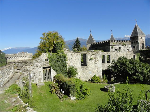 Château de Miolans - MCT - fondation-facim.fr