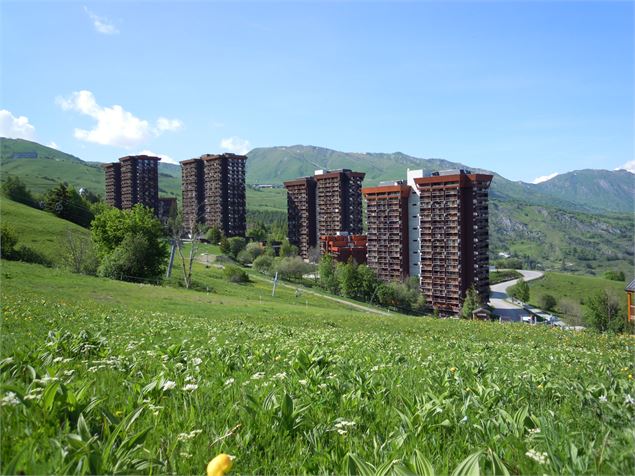 Le Corbier - © P. Lemaitre - Fondation Facim