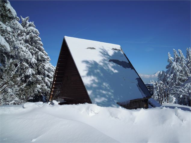 Le Mont Revard - © P. Lemaitre - Fondation Facim
