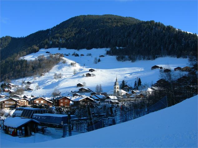 Arêches-Beaufort - © P. Lemaitre - Fondation Facim