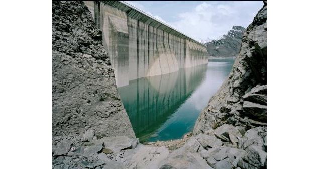 Barrage de Roseland - © P.Lemaître, Fondation Facim