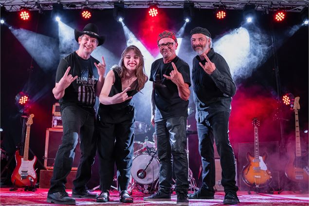 Concert Rock 