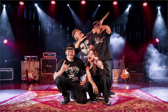 Concert Rock 