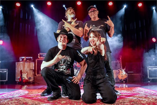 Concert Rock 