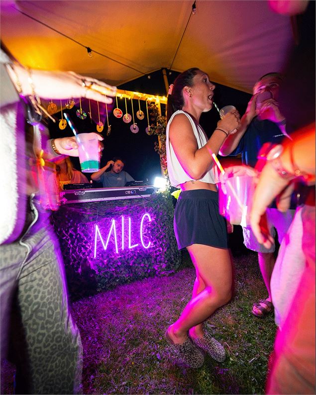Milc Beach Party_Les Contamines-Montjoie