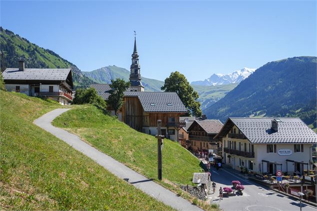 Marché estival Hauteluce_Hauteluce