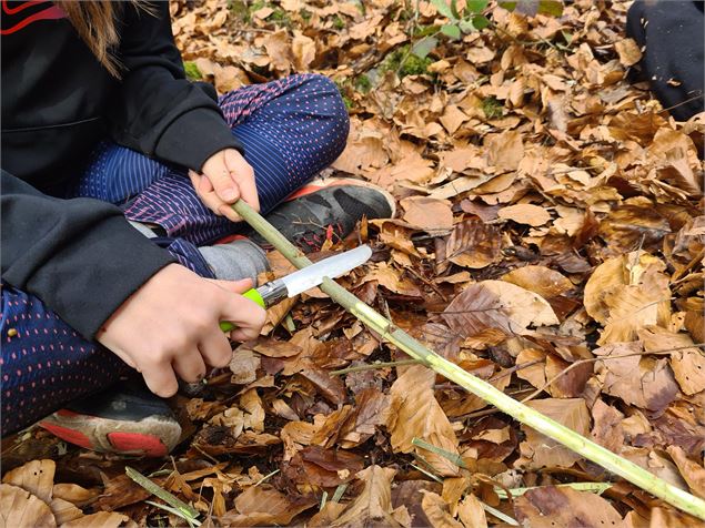 Mercredi des enfants : ateliers ludiques et créatifs_Les Saisies