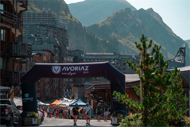 Fête de l’artisanat en août_Avoriaz
