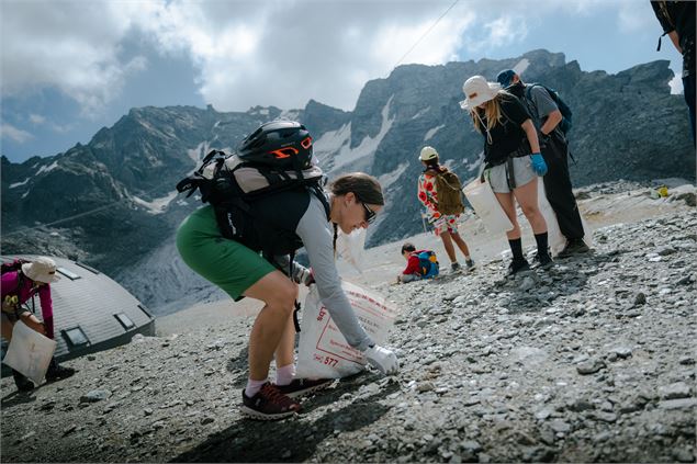 Clean Up Tour Verbier