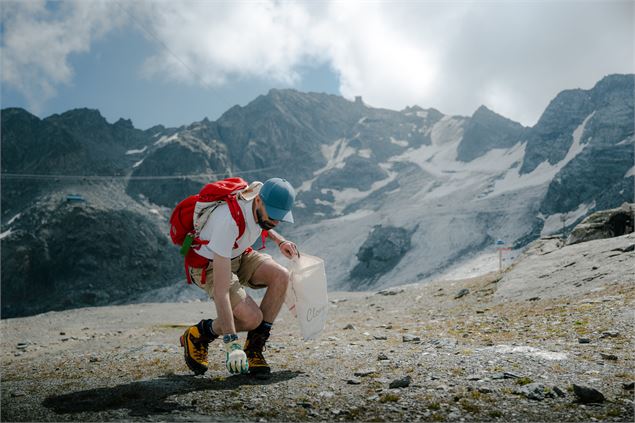 Clean Up Tour Verbier