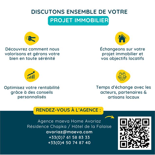 Journées Portes Ouvertes Maeva Home Avoriaz_Avoriaz