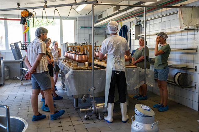 Atelier fromage_Val de Bagnes