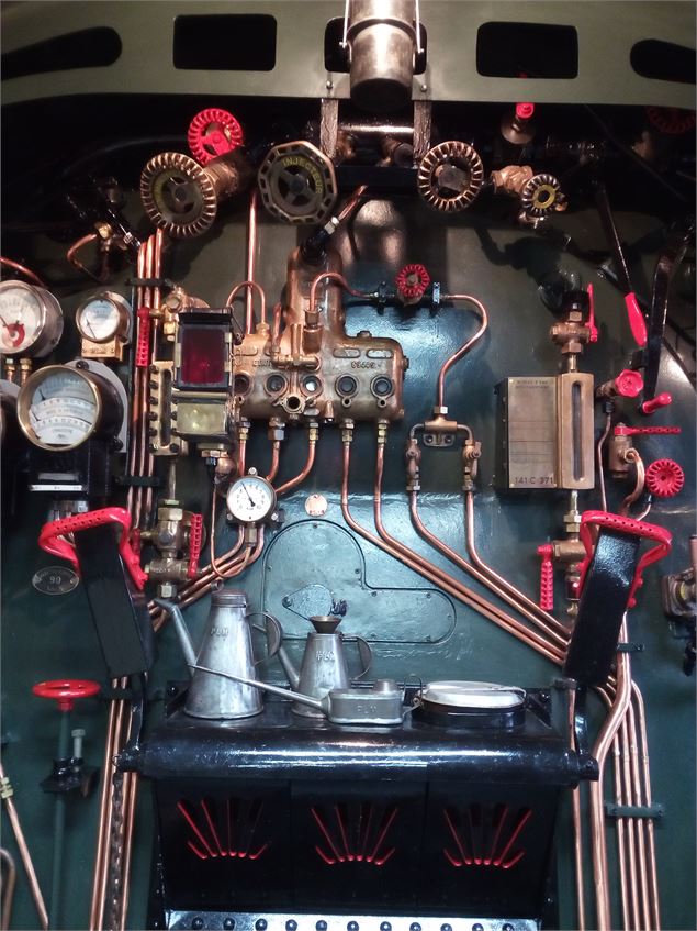 intérieur des machines - Marilou Perino