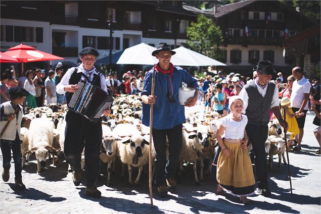 Fête du Reblochon et de l’Artisanat