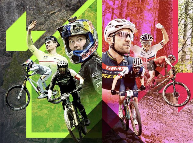 UCI Enduro World Cup_Morillon - UCI Enduro World Cup