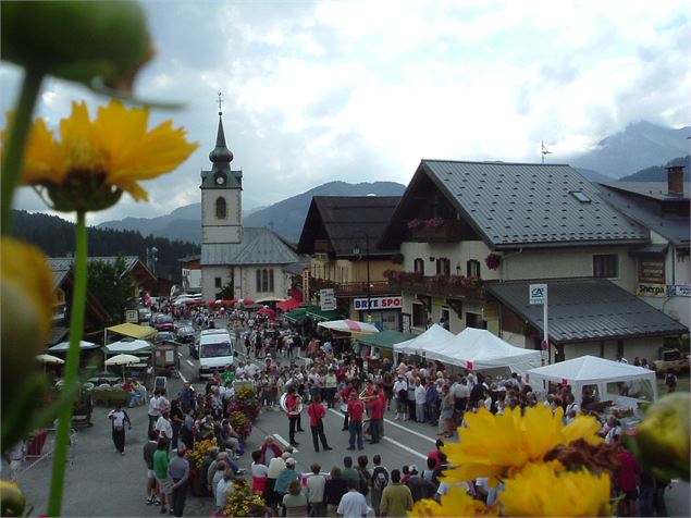 Stands du festival - OTI VA