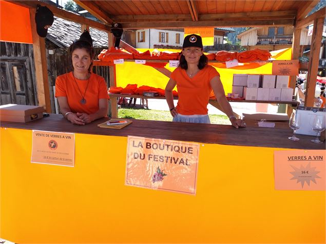 Boutique du Club des Sports - OTI VA