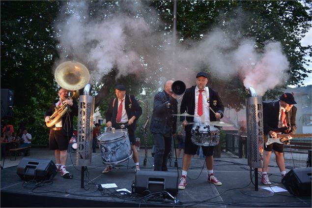 Festival On Ferme la Rue