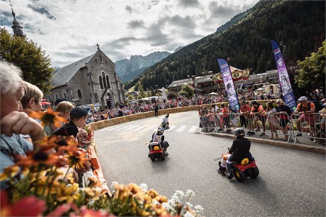 tractor farm academy - La fête du 15 août_Le Grand-Bornand