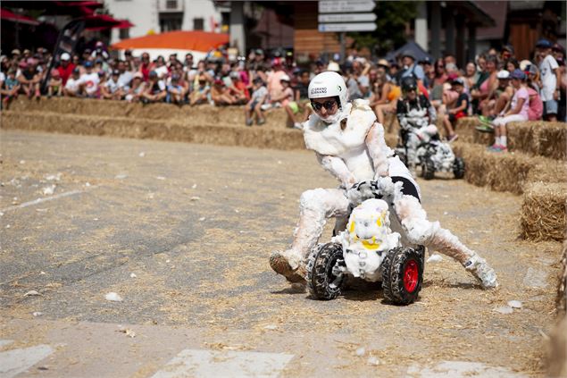 Tractor Farm 2023 - La fête du 15 août_Le Grand-Bornand