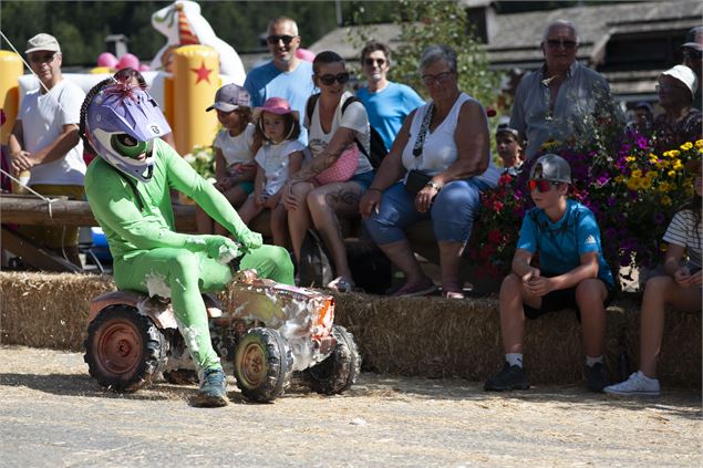 Tractor Farm 2023 - La fête du 15 août_Le Grand-Bornand