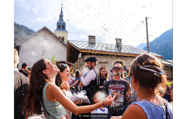 60e fête folklorique d'Arêches_Arêches-Beaufort - OTAB - Marie Machado