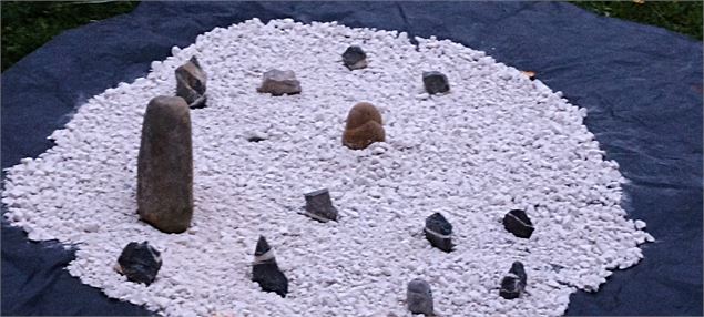 jardin zen