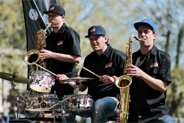 Concert_Bourg-Saint-Maurice - Furax