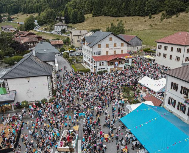 Kermesse de Bellevaux_Bellevaux - Sixtine Voisin