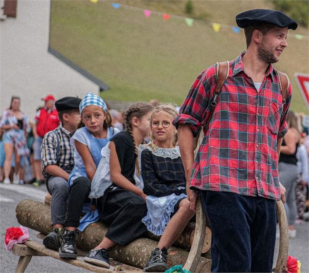 Kermesse de Bellevaux_Bellevaux - Sixtine Voisin