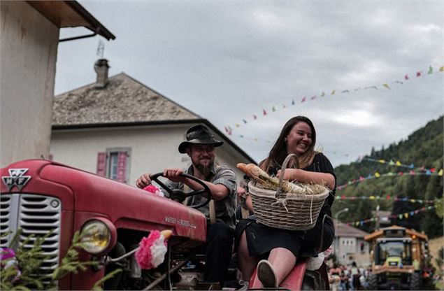 Kermesse de Bellevaux_Bellevaux - Sixtine Voisin