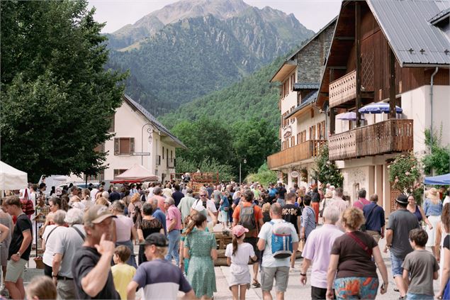 Fête Traditionnelle du 15 Août_Saint-Colomban-des-Villards - OTI Terres de Maurienne