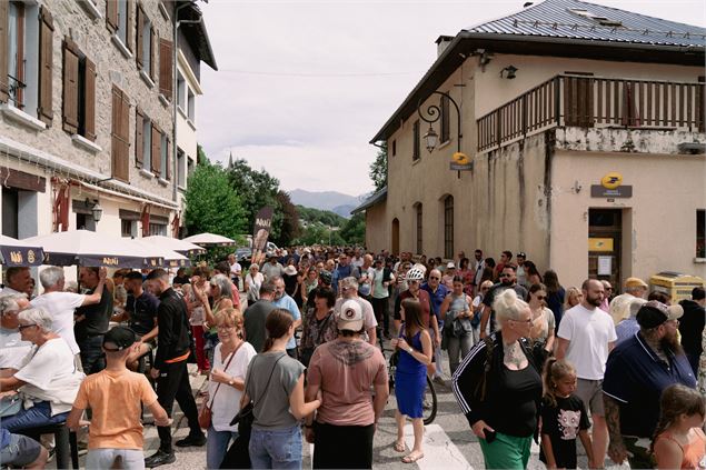 Fête Traditionnelle du 15 Août_Saint-Colomban-des-Villards - OTI Terres de Maurienne