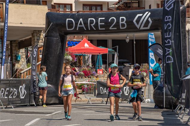 Arrivée des participants - OTGP