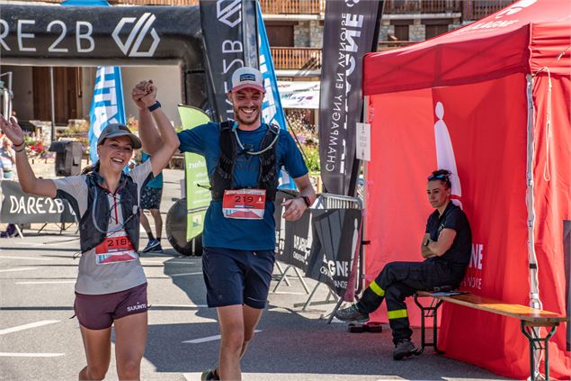Arrivée des participants - NOMAD PHOTOGRAPHIE