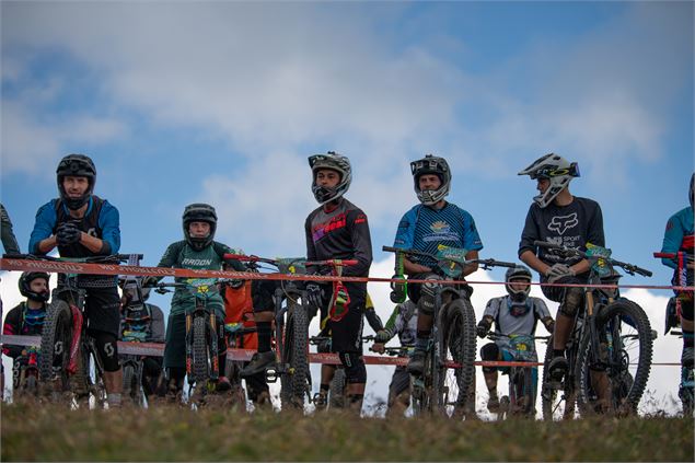Enduro 2 - Jour 1 - ali
