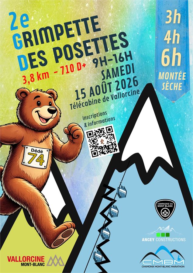 2e Grimpette des Posettes_Vallorcine - ot Vallorcine