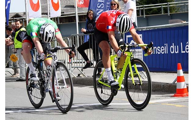 Tour du Leman juniors_Morgins