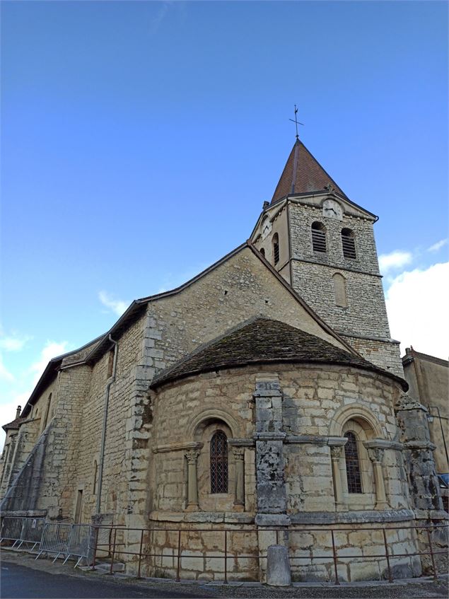 Eglise de Lhuis - K.Tranchina