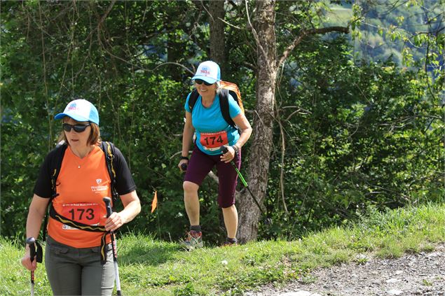 Trails Bozel - Mont Jovet : Marche Gourmande - Chevassu Jean Christophe