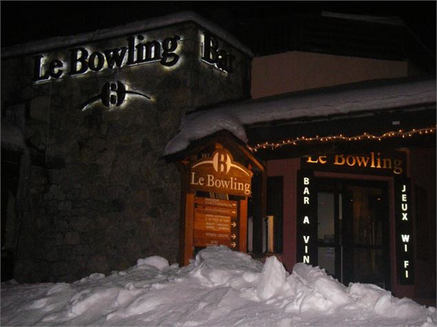 Le Bowling - Le Bowling