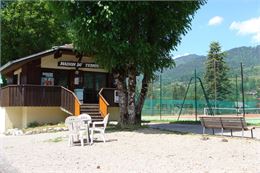 Club house du Tennis - Tennis Club Samoëns