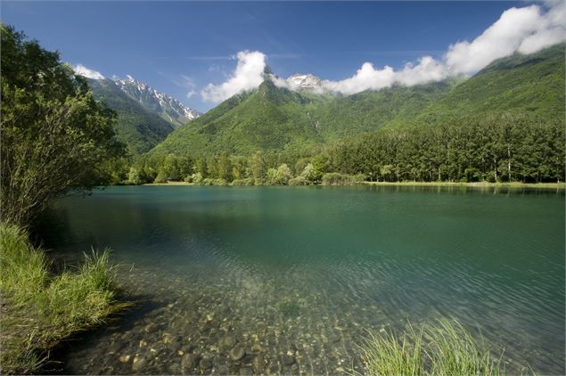 Lacs Bleu et Vert - © FSPPMA - Laurent MADELON