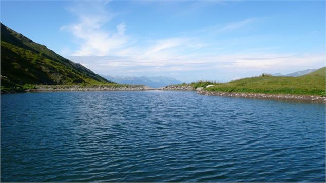 Lac des Gouillons - Véronique Benoit