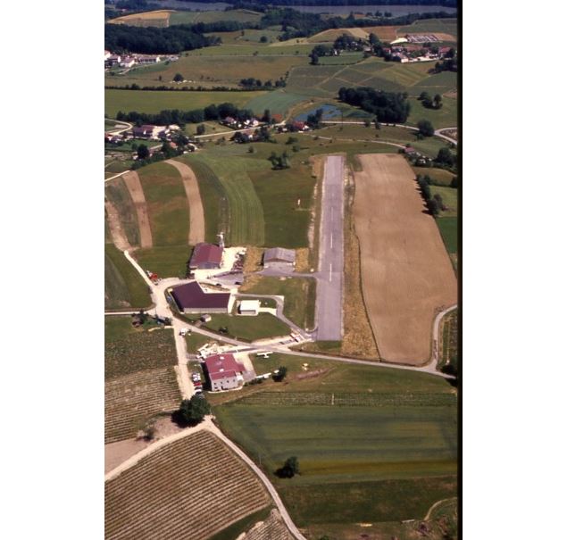 Aérodrome de Corbonod