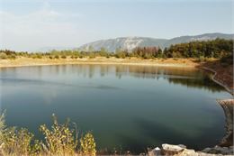 Lac d'Ogny - Claire Jolly